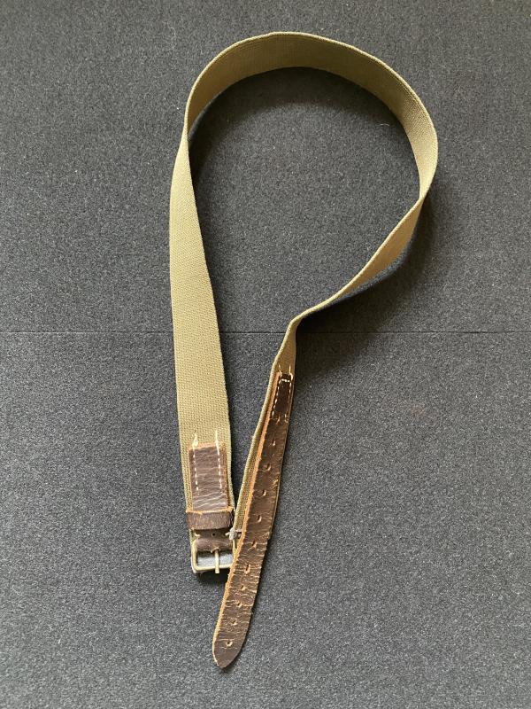 REPRODUCTION SOVIET BELT