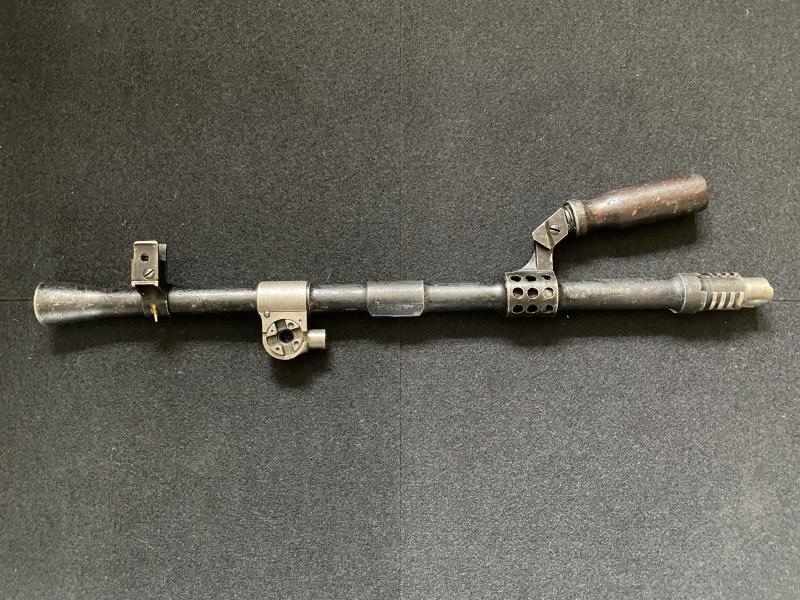 DEACTIVATED BREN MK.III BARREL (NEW EU DEACTIVATION)