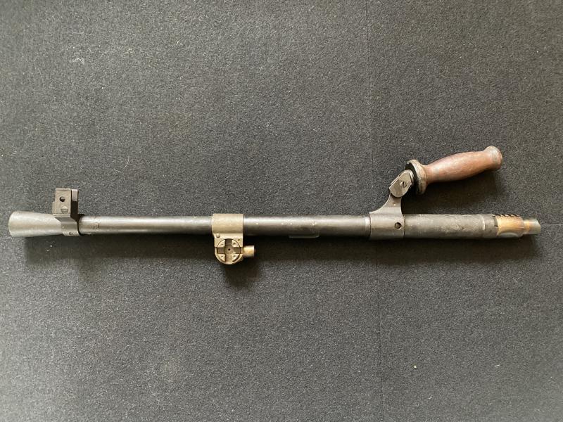 DEACTIVATED BREN MK.II BARREL (NEW EU DEACTIVATION)