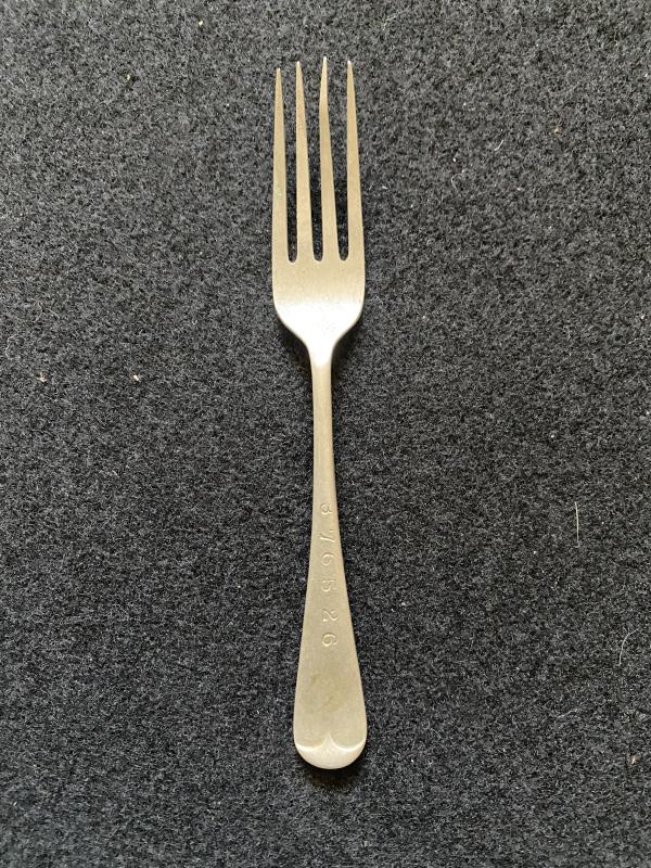 BRITISH 1934 DATED FORK