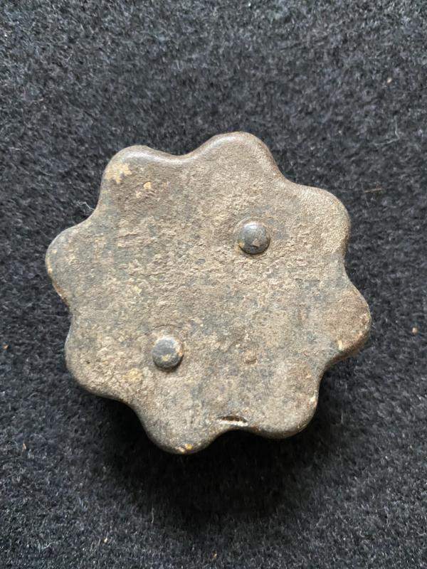 WW1 GERMAN STICK GRENADE BASE CAP