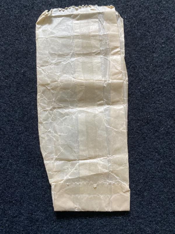 WW2 GERMAN IRON CROSS 2ND CLASS IN PACKET