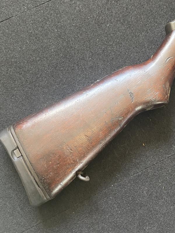 DEACTIVATED BM59 RIFLE (NEW EU DEACTIVATION)