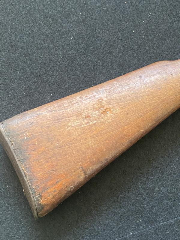 DEACTIVATED CARCANO M91 CARBINE (NEW EU DEACTIVATION)