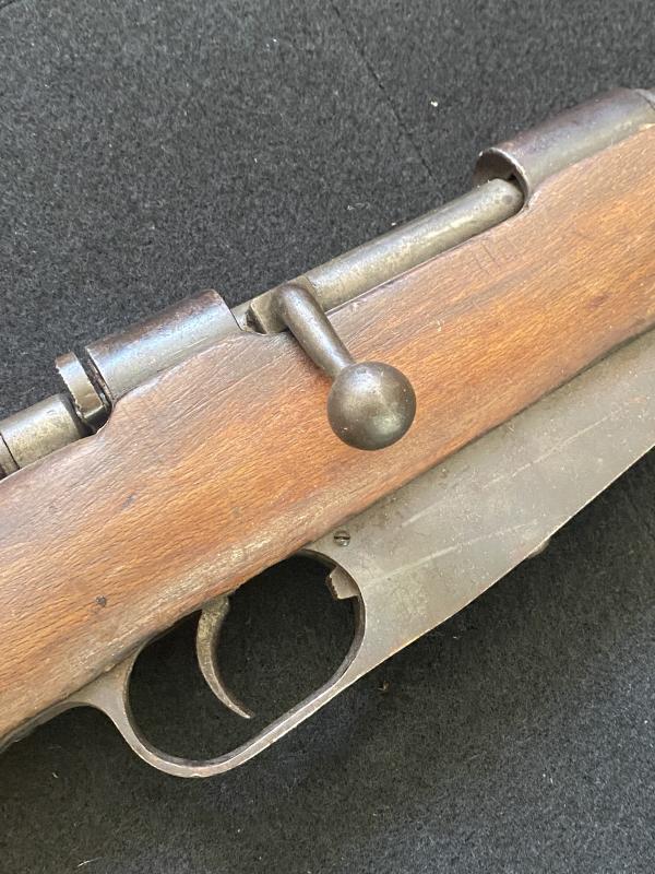 DEACTIVATED CARCANO M91 CARBINE (NEW EU DEACTIVATION)