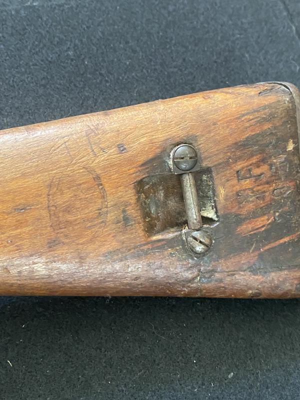 DEACTIVATED CARCANO M91 CARBINE (NEW EU DEACTIVATION)