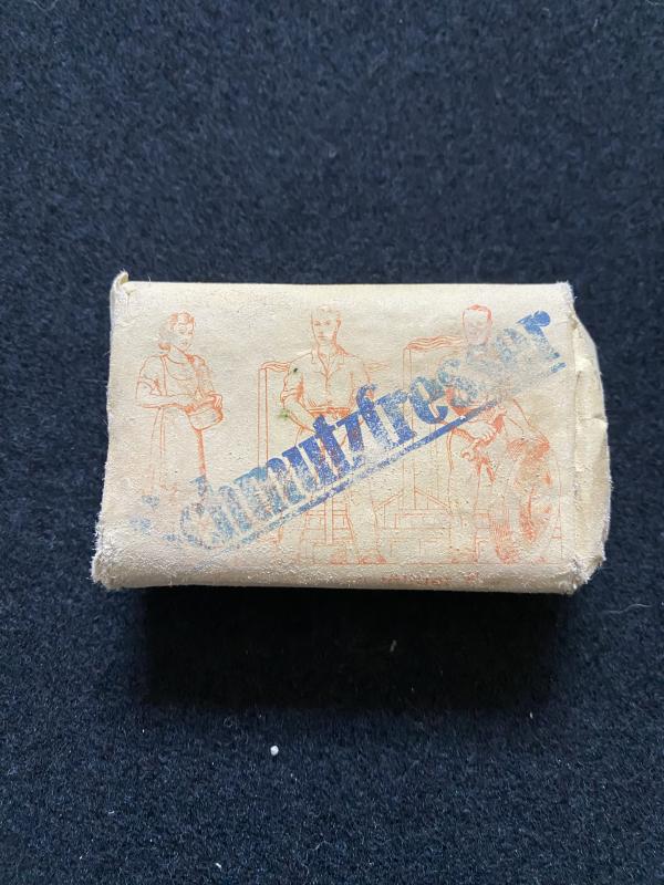 WW2 GERMAN SCHMUTZFRESSER (SOAP)