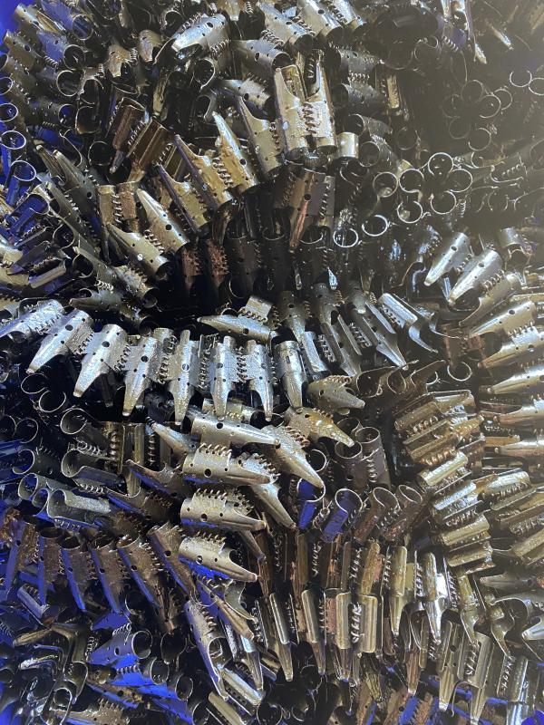 5 X MG53/ MG42/ MG34 50RD BELTS (FIVE ONLY)