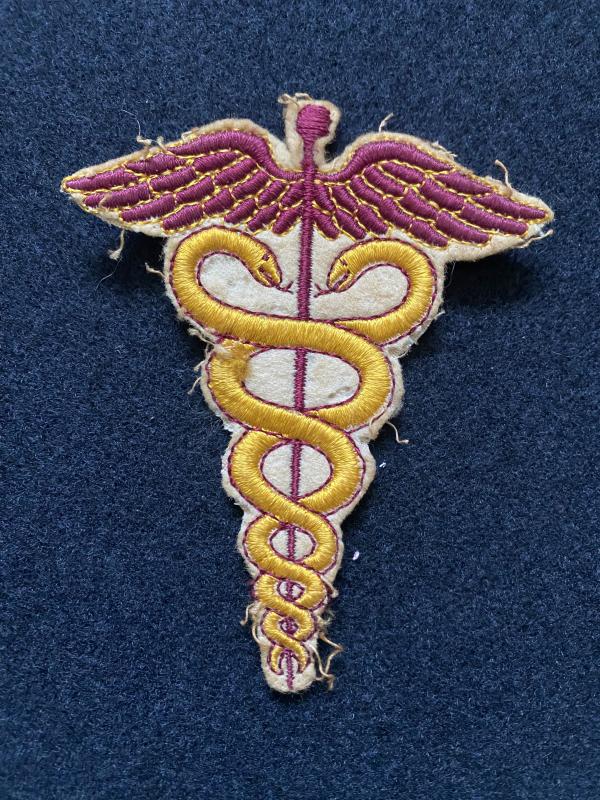 U.S. NAVY MEDAL PATCH