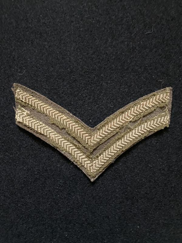WW2 BRITISH RANK CHEVRON