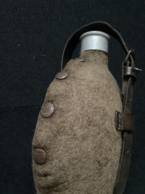 WW2 GERMAN WATER BOTTLE