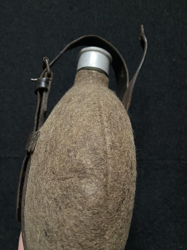 WW2 GERMAN WATER BOTTLE