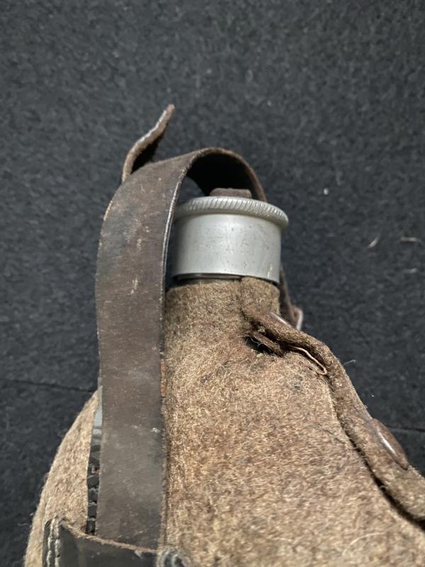 WW2 GERMAN WATER BOTTLE