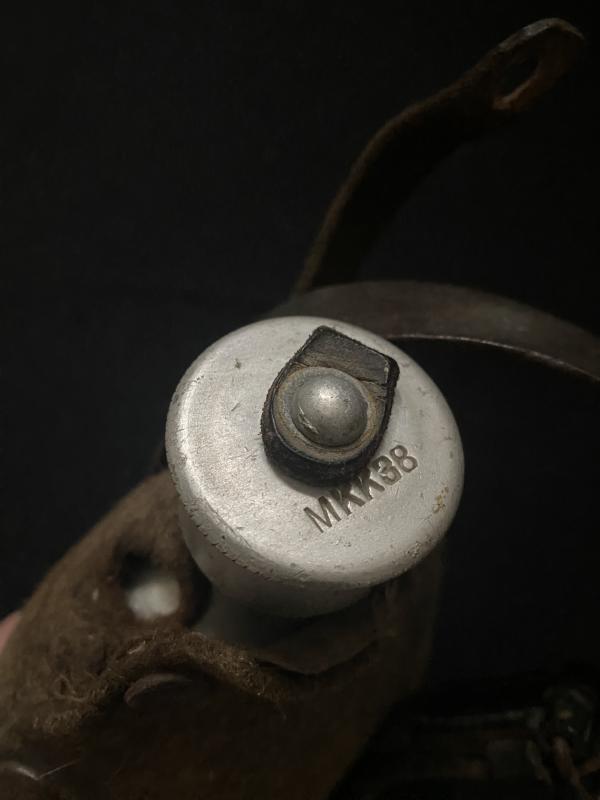 WW2 GERMAN WATER BOTTLE