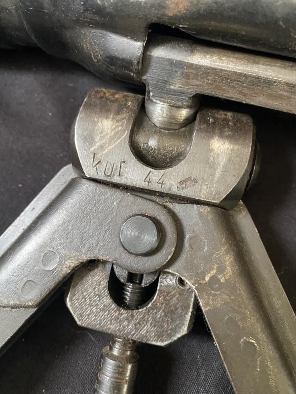 WW2 GERMAN MG42 MACHINE GUN (PRE EU DEACTIVATION)