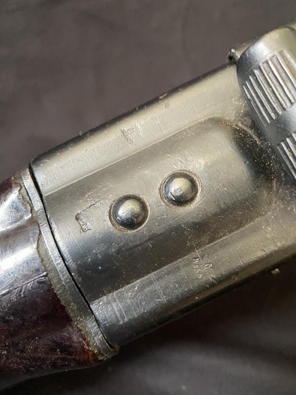 WW2 GERMAN MG42 MACHINE GUN (PRE EU DEACTIVATION)