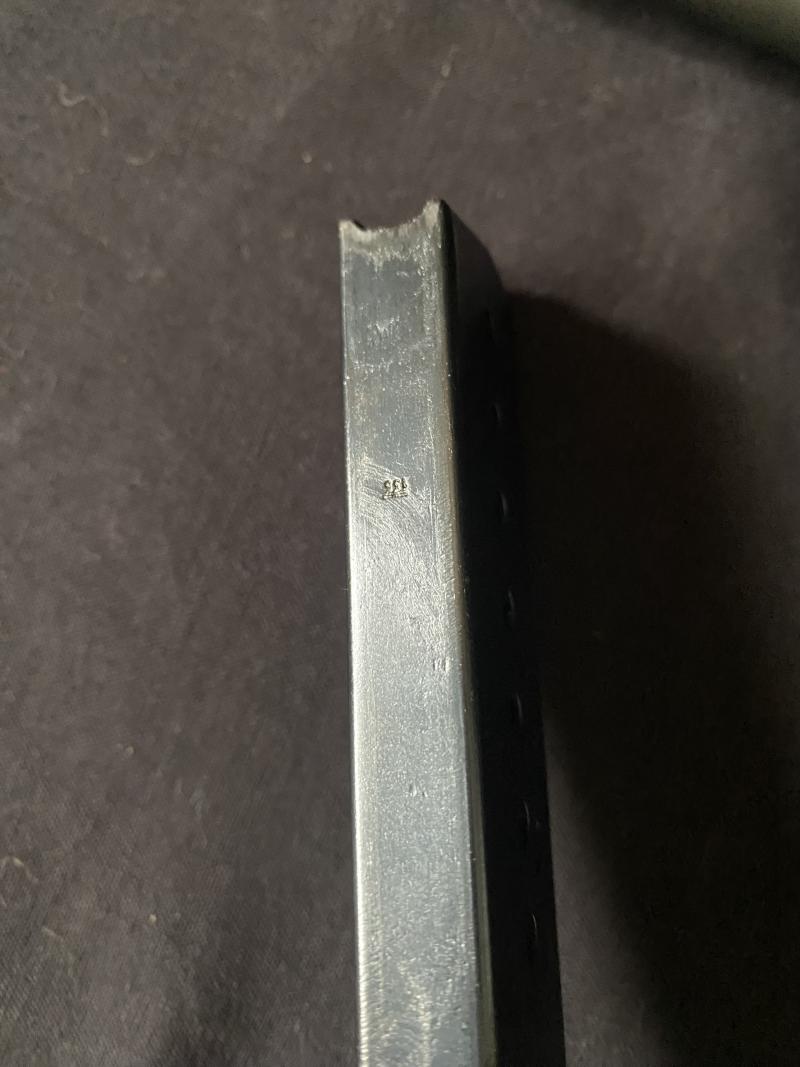 WEST GERMAN P1 PISTOL ( PRE-UK/EU DEACTIVATION)