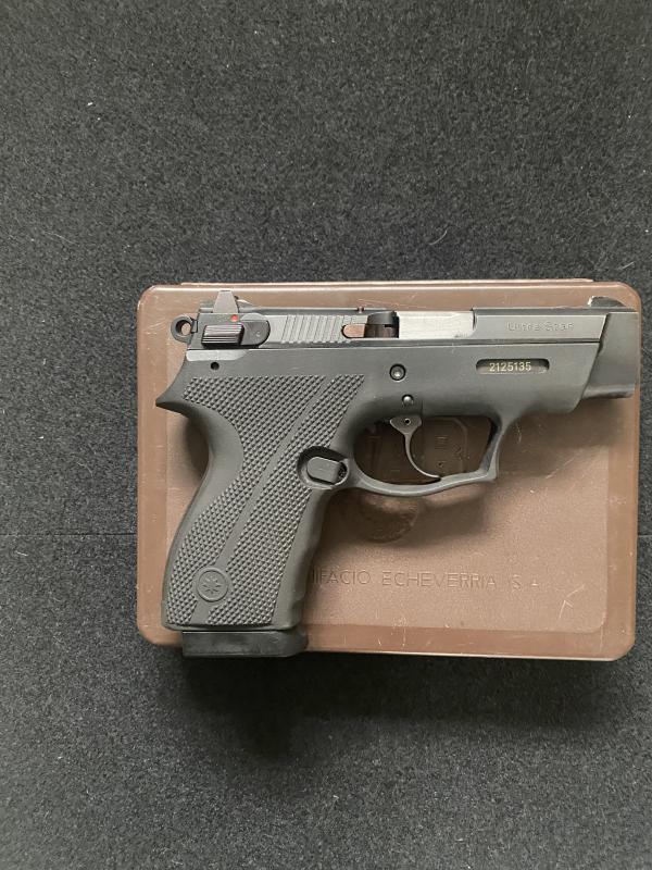 DEACTIVATED MODEL ULTRASTAR 9MM PISTOL (UK DEACTIVATION)