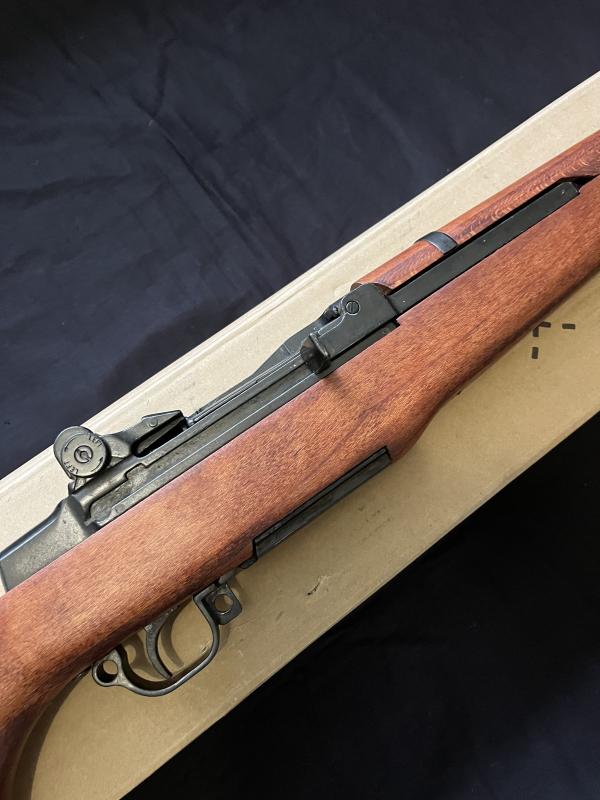 DENIX REPLICA U.S. M1 GARAND RIFLE