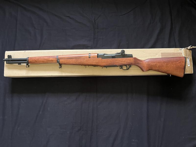 DENIX REPLICA U.S. M1 GARAND RIFLE