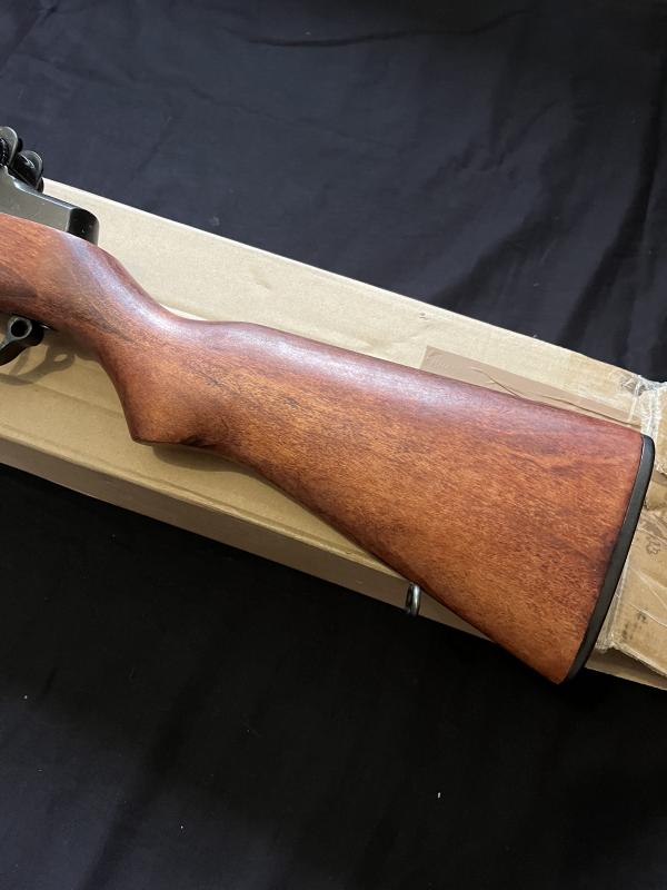 DENIX REPLICA U.S. M1 GARAND RIFLE