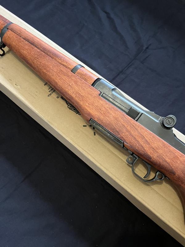 DENIX REPLICA U.S. M1 GARAND RIFLE