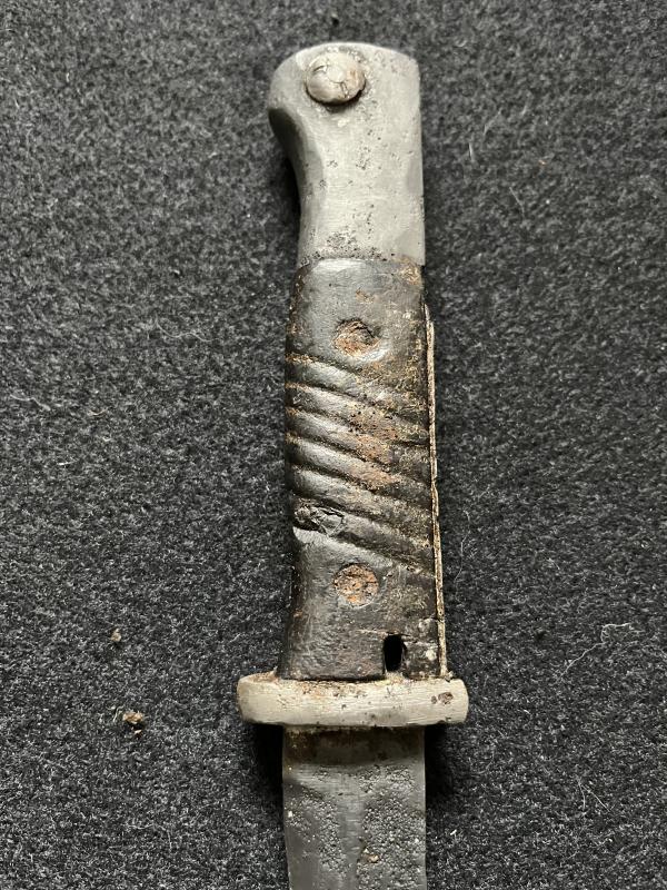 RELIC WW2 GERMAN K98 BAYONET