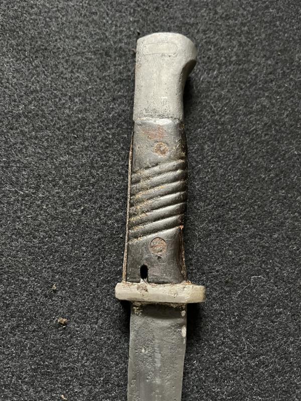 RELIC WW2 GERMAN K98 BAYONET
