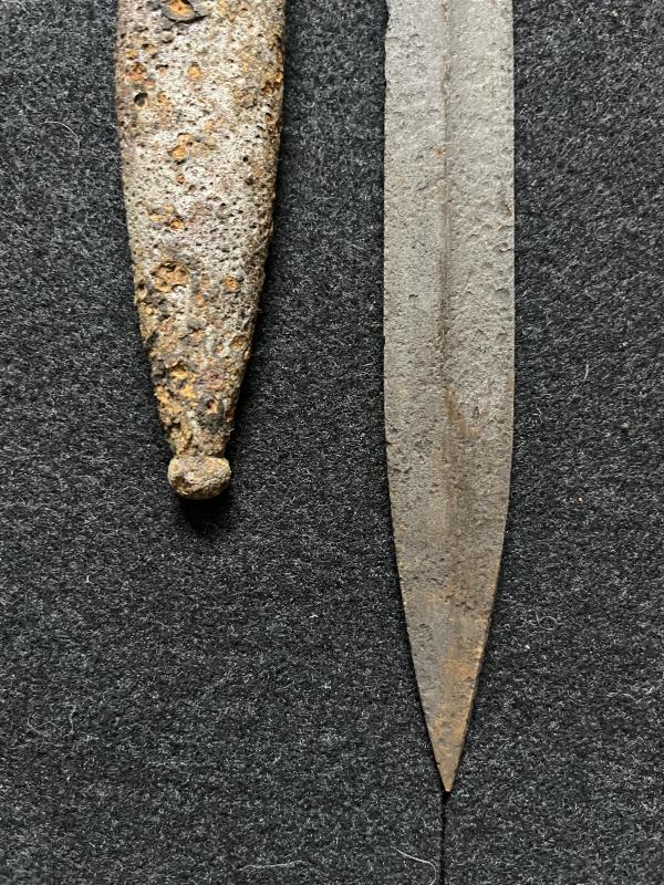 RELIC WW2 GERMAN K98 BAYONET