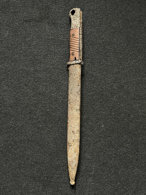 RELIC WW2 GERMAN K98 BAYONET