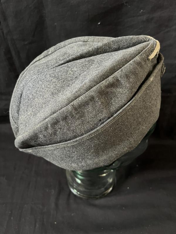 WW2 GERMAN LUFTWAFFE SIDE CAP