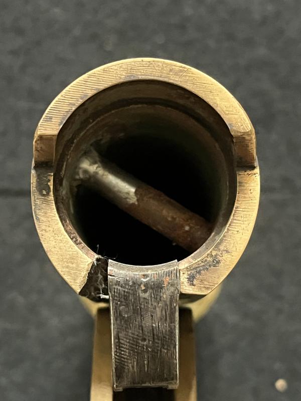 DEACTIVATED WW1 WEBLEY & SCOTT NO.1 MK.III 1