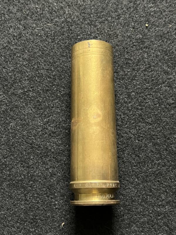 30MM INERT SHELL CASE