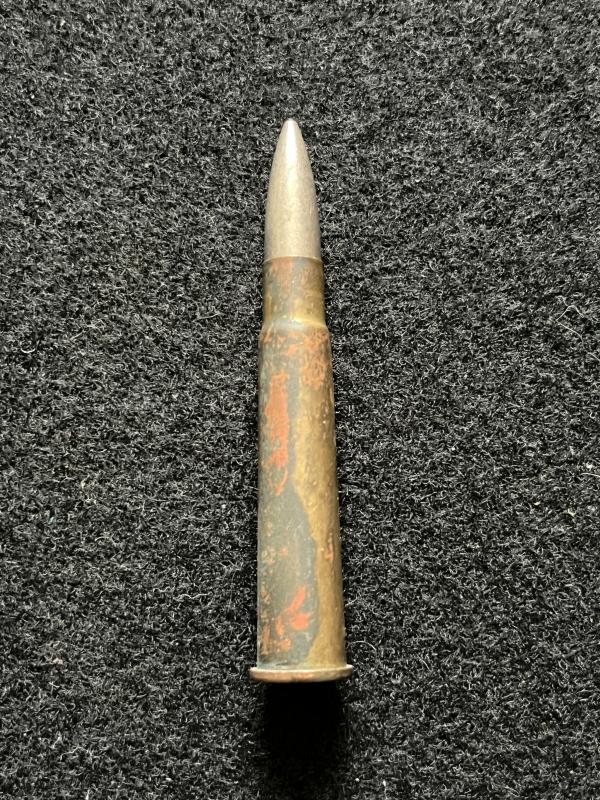 WW2 DATED .303 INERT ROUND