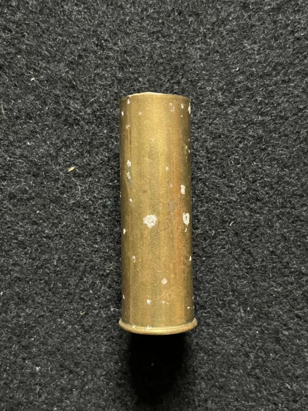 16 GAUGE KYNOCH GROUSE SHOT GUN SHELL CASE (INERT)