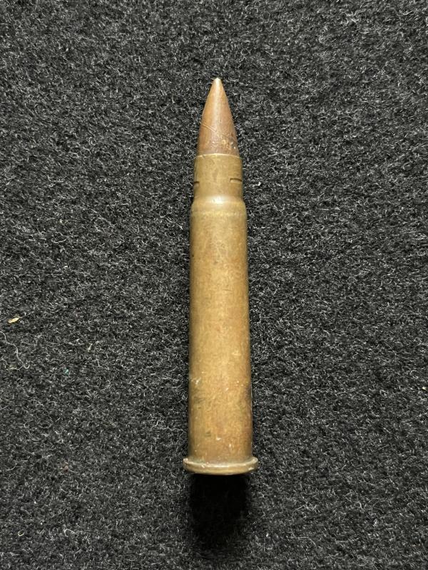 WW2 DATED .303 INERT ROUND