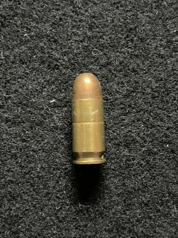 .45 ACP INERT ROUND