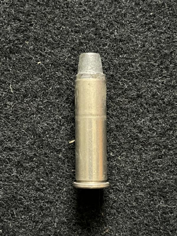 .357 MAGNUM INERT ROUND