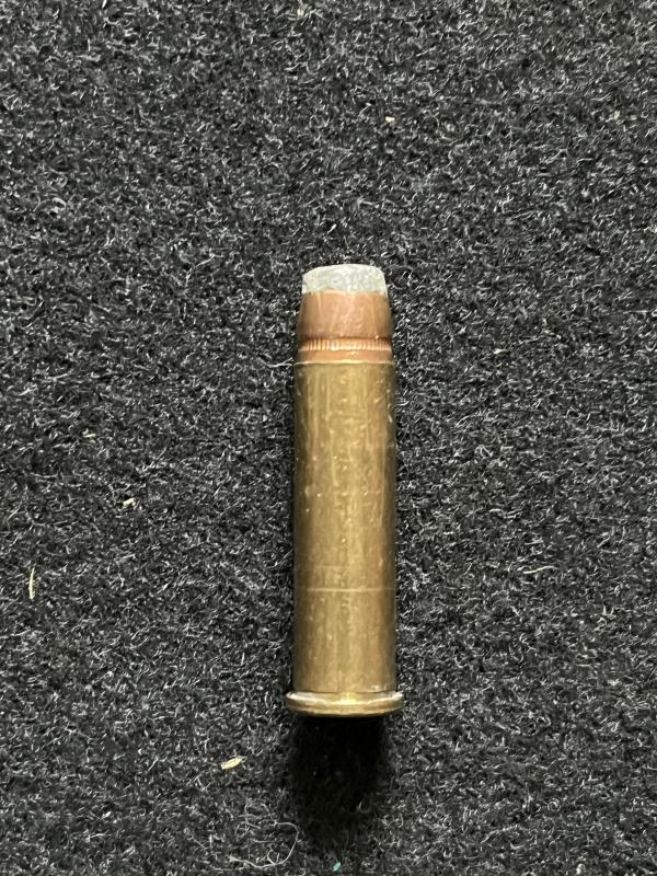 .357 MAGNUM INERT ROUND