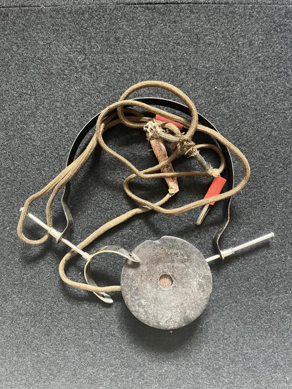 WW2 GERMAN NEUFELDT & KUHNKE KIEL HEADSET
