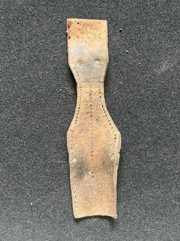 RELIC WW2 GERMAN K98 BAYONET FROG