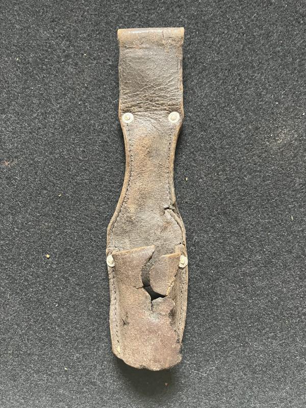 RELIC WW2 GERMAN K98 BAYONET FROG