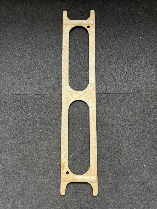 WW2 GERMAN ARMY WIRE CABLE HAND REEL