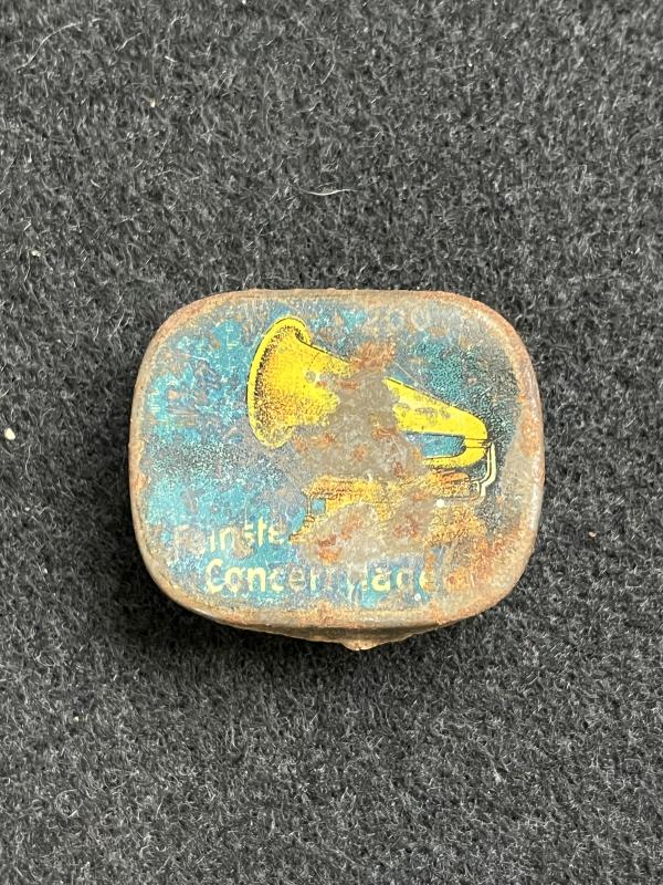 WW2 GERMAN NEEDLE CASE