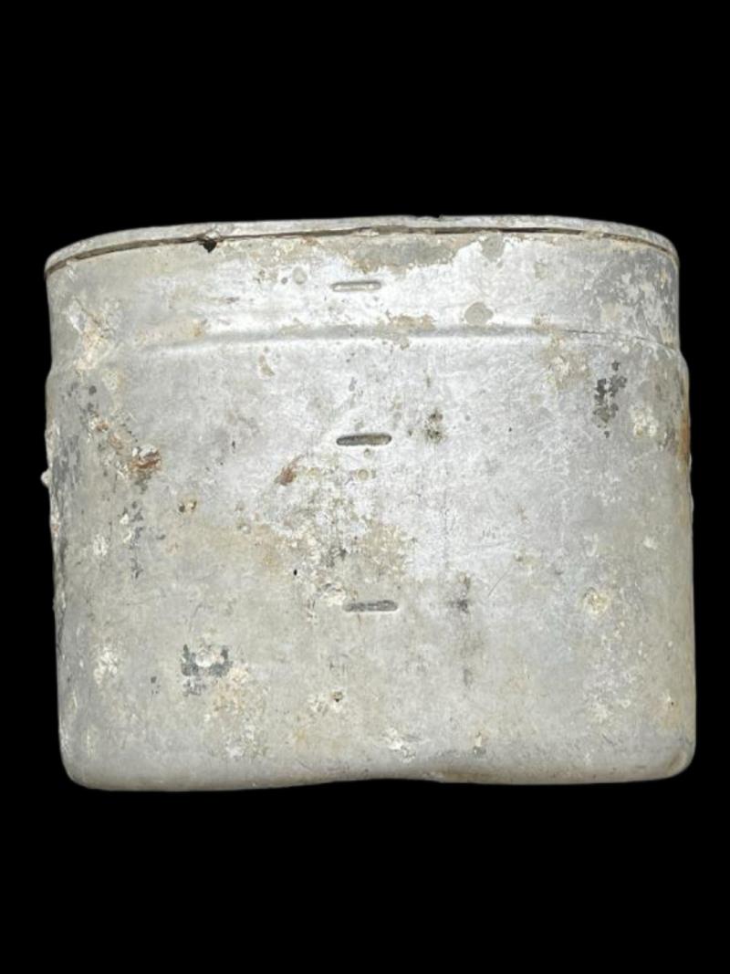 WW2 GERMAN MESS TIN
