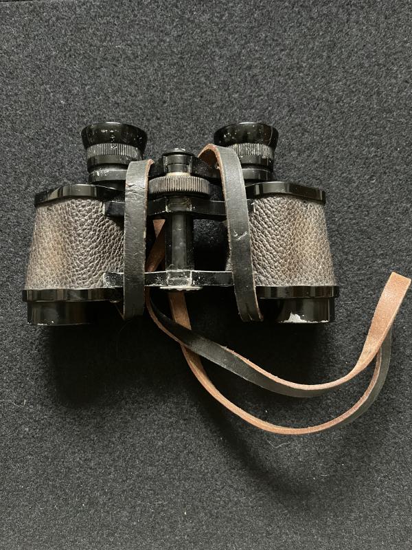 (Was £60) OPTIK KRONFUSS WIEN VI & XII 6X24 PRIMAR BINOCULARS
