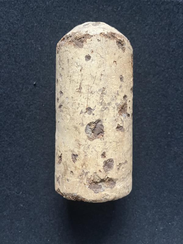 (Was £40) WW2 GERMAN CONCRETE MINE