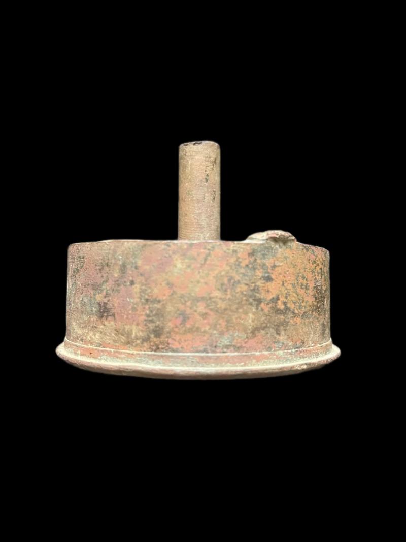 75MM TRENCH ART SHELL