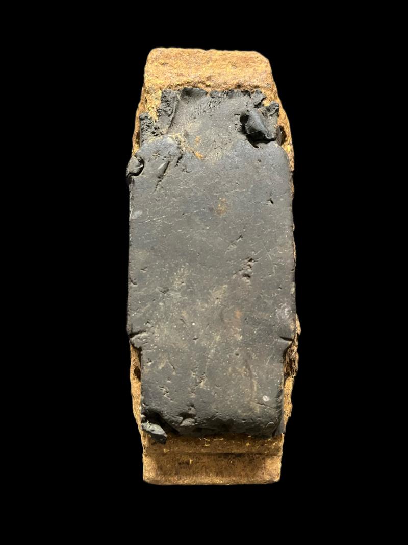 WW2 GERMAN SDKFZ TRACK LINK RUBBER