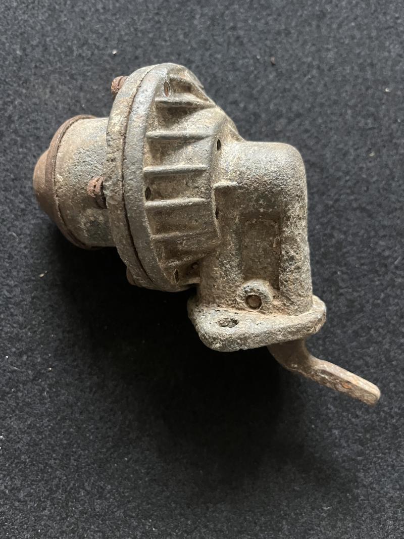 WW2 GERMAN LUFTWAFFE AIRCRAFT FUEL PUMP
